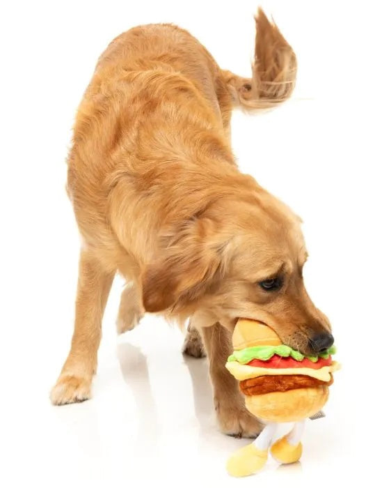 FuzzYard Patty Plush Dog Toy