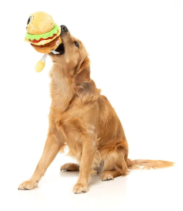 FuzzYard Patty Plush Dog Toy