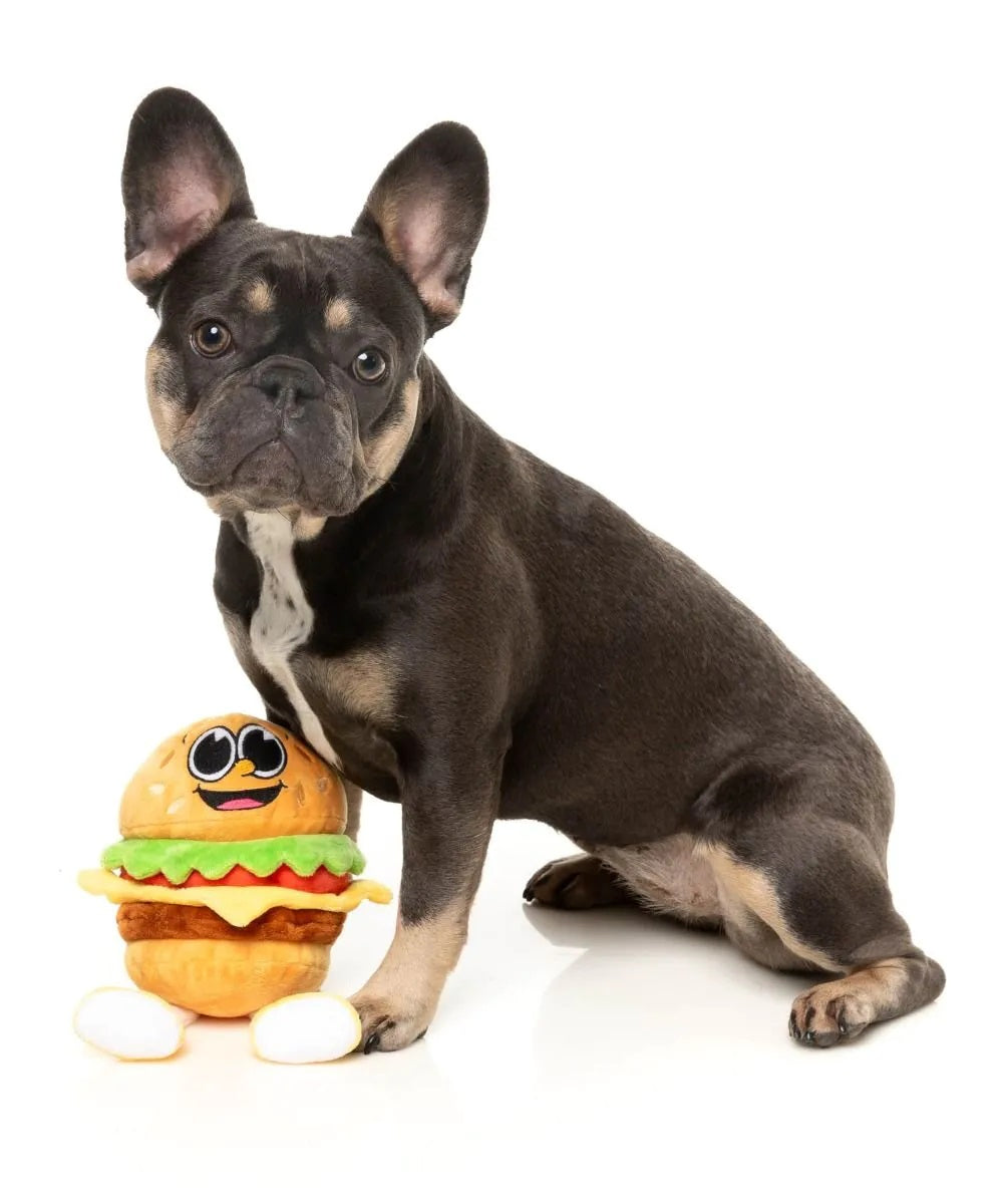 FuzzYard Patty Plush Dog Toy