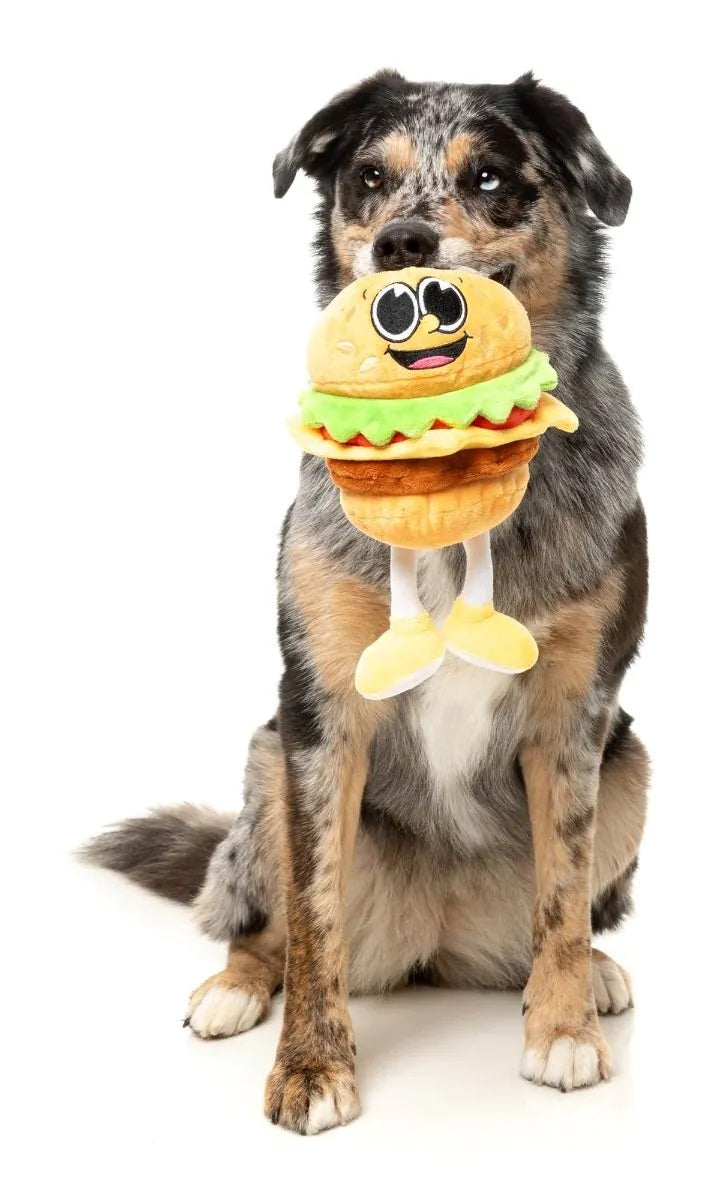 FuzzYard Patty Plush Dog Toy