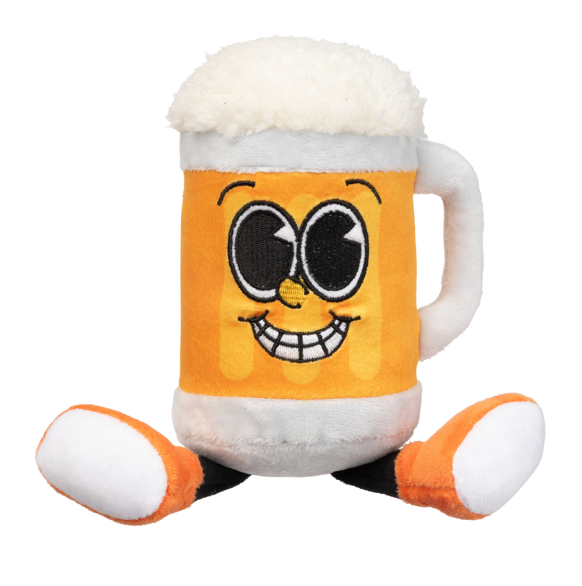 FuzzYard Steinzy Plush Dog Toy