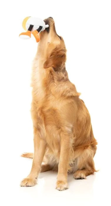 FuzzYard Steinzy Plush Dog Toy