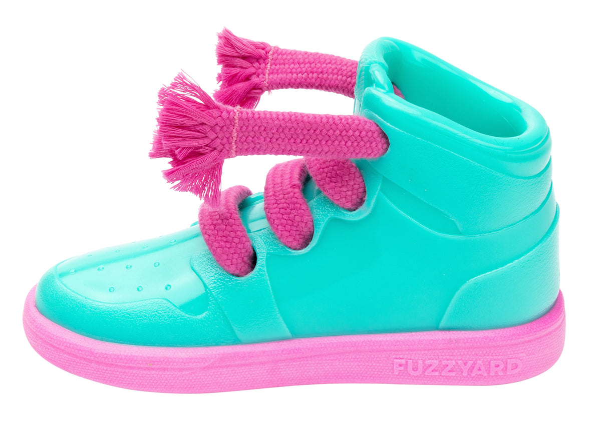 FuzzYard Fresh Kicks N' Licks Dog Chew Toy