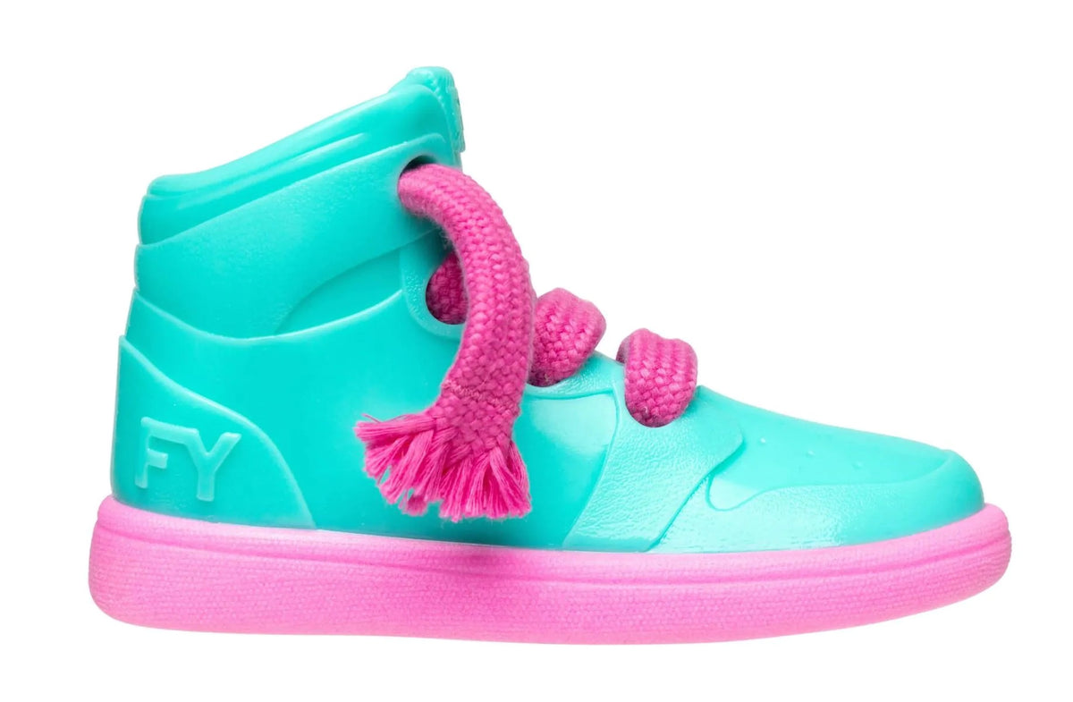 FuzzYard Fresh Kicks N' Licks Dog Chew Toy