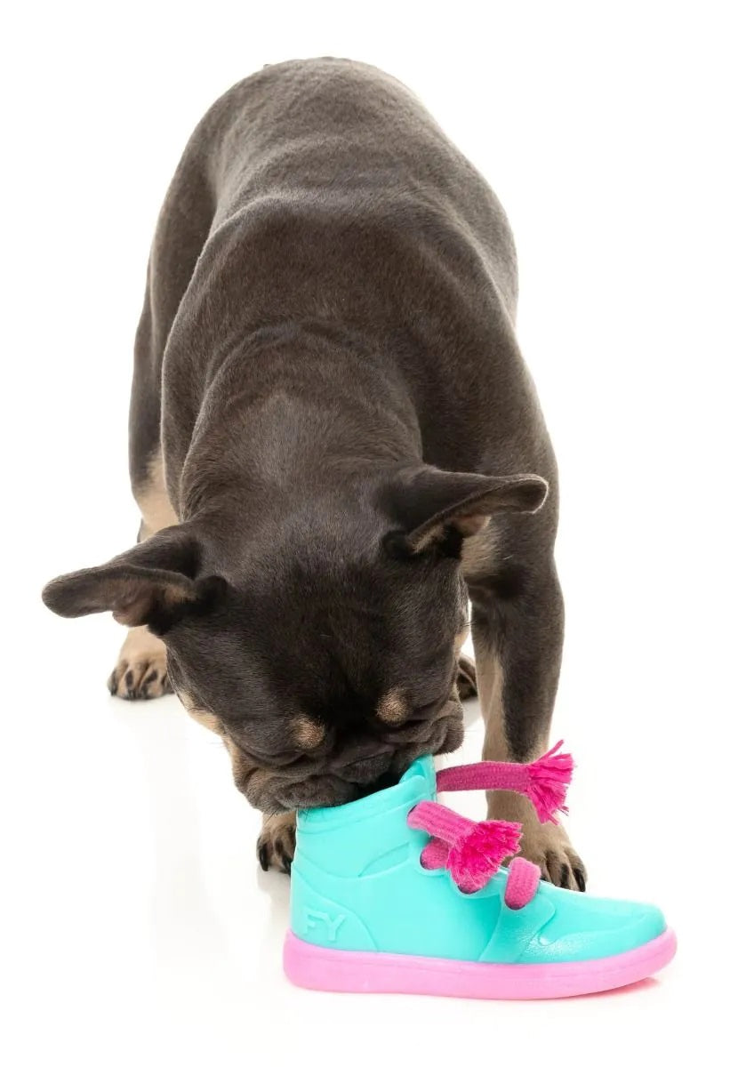 FuzzYard Fresh Kicks N' Licks Dog Chew Toy