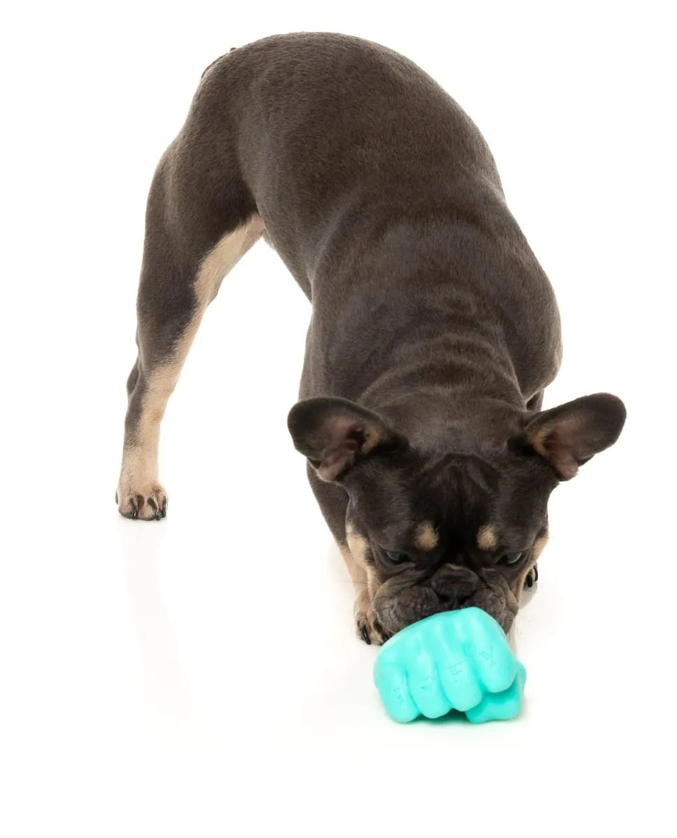 FuzzYard Knuckle Sandwich Dog Chew Toy