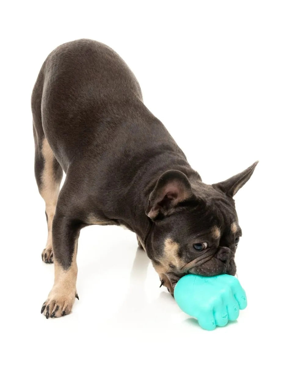 FuzzYard Knuckle Sandwich Dog Chew Toy