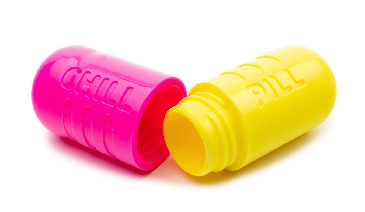 FuzzYard Chill Pill Dog Chew Toy