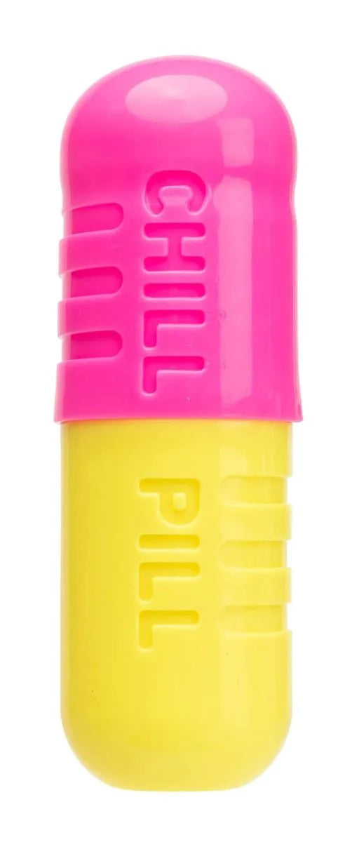 FuzzYard Chill Pill Dog Chew Toy