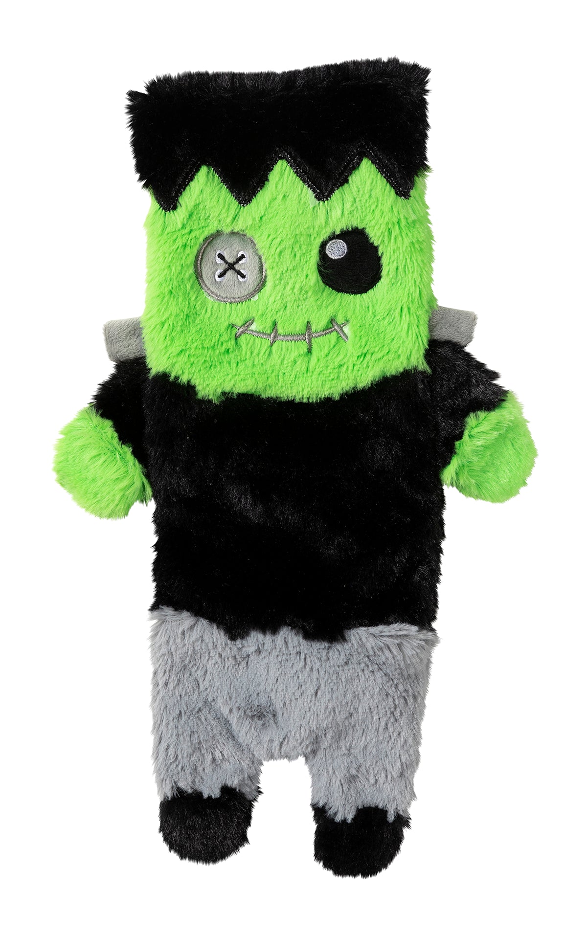 FuzzYard Flat Out Nasties Frankie Plush Dog Toy