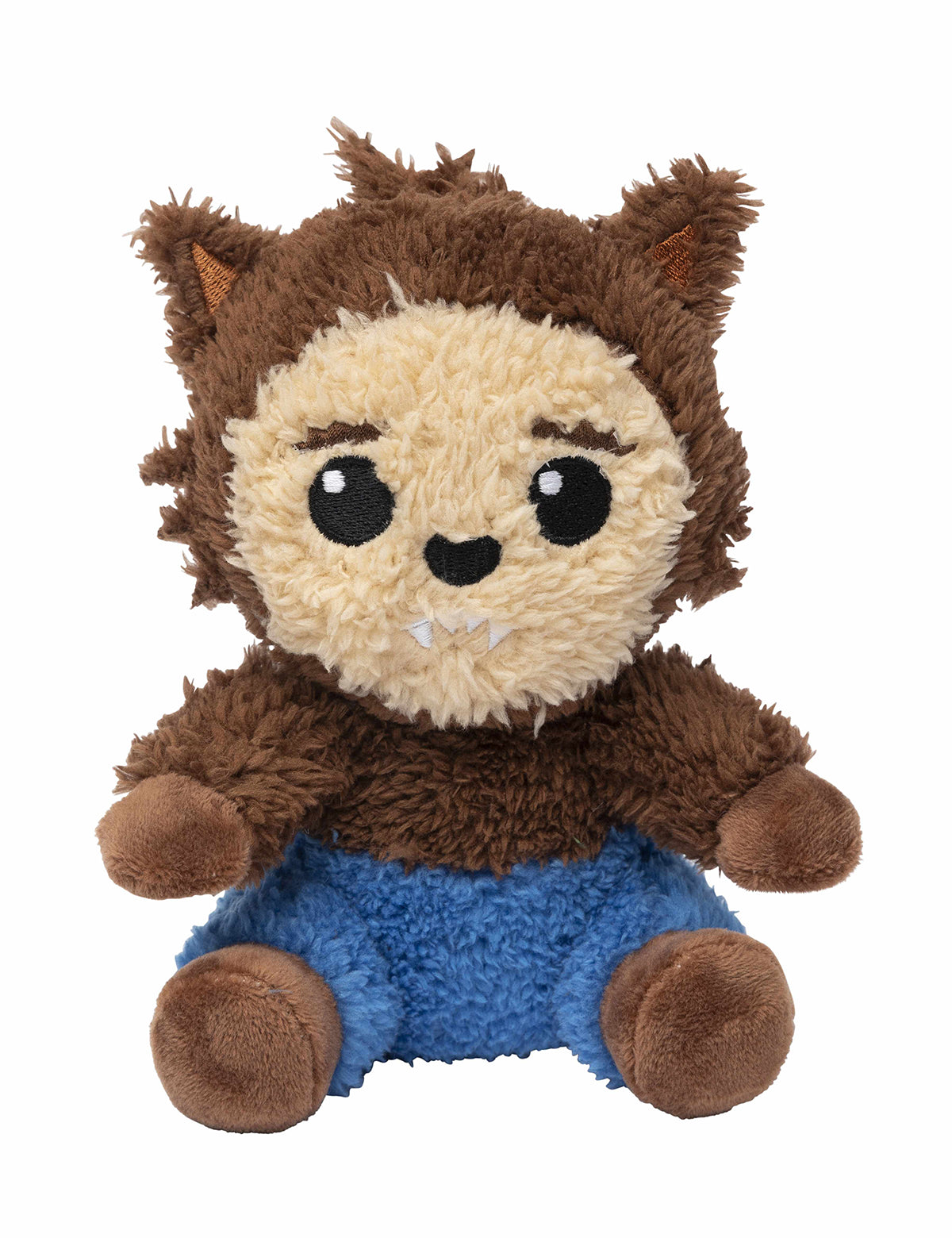 FuzzYard Howl Small Plush Dog Toys