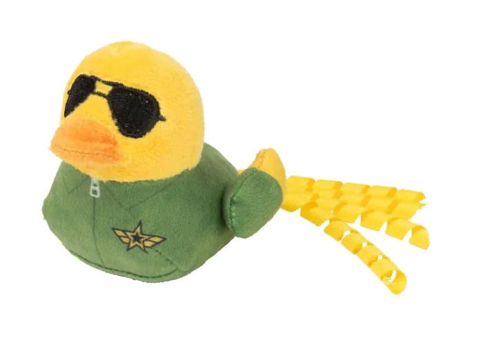 FuzzYard Goose Cat Toy