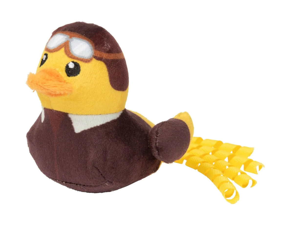 FuzzYard Amelia Quackhart Cat Toy