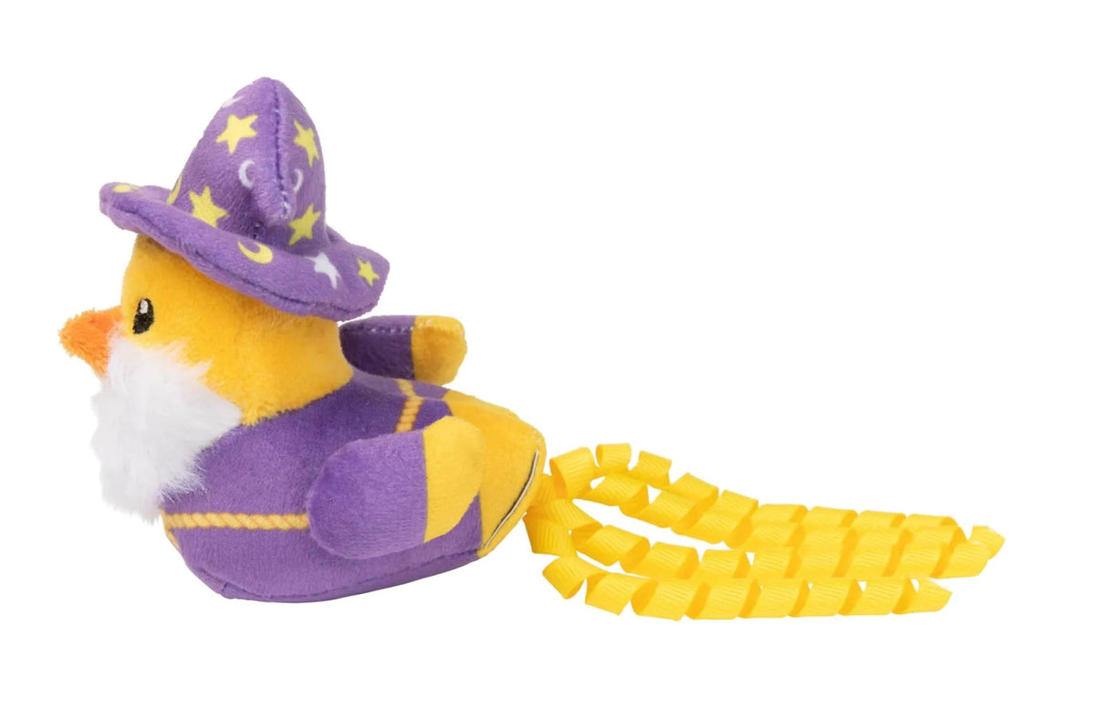 FuzzYard Sirius Quack Cat Toy