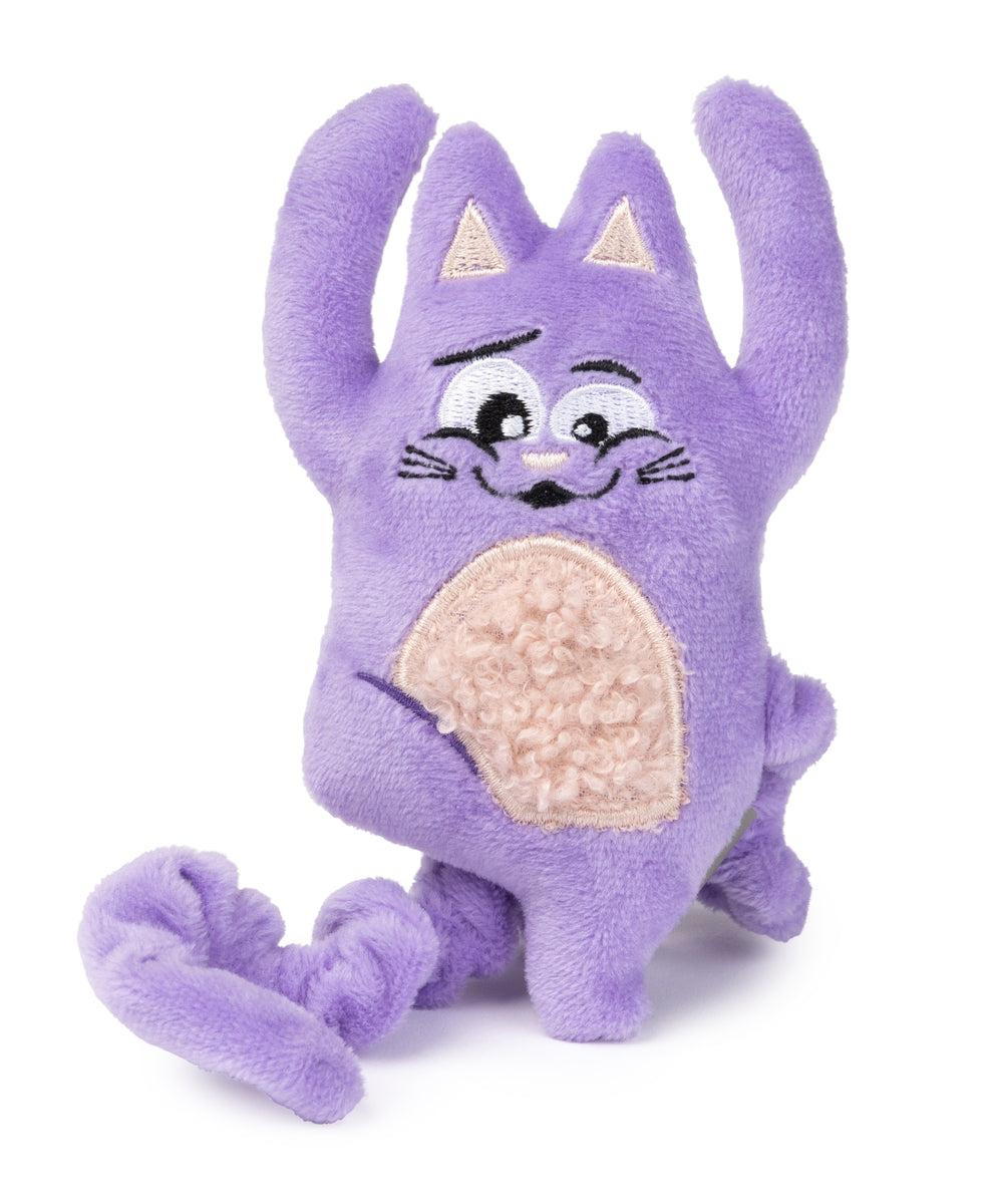 FuzzYard Namaste Cat Toy