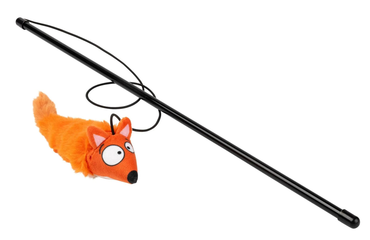 FuzzYard Farewell Fox Cat Toy