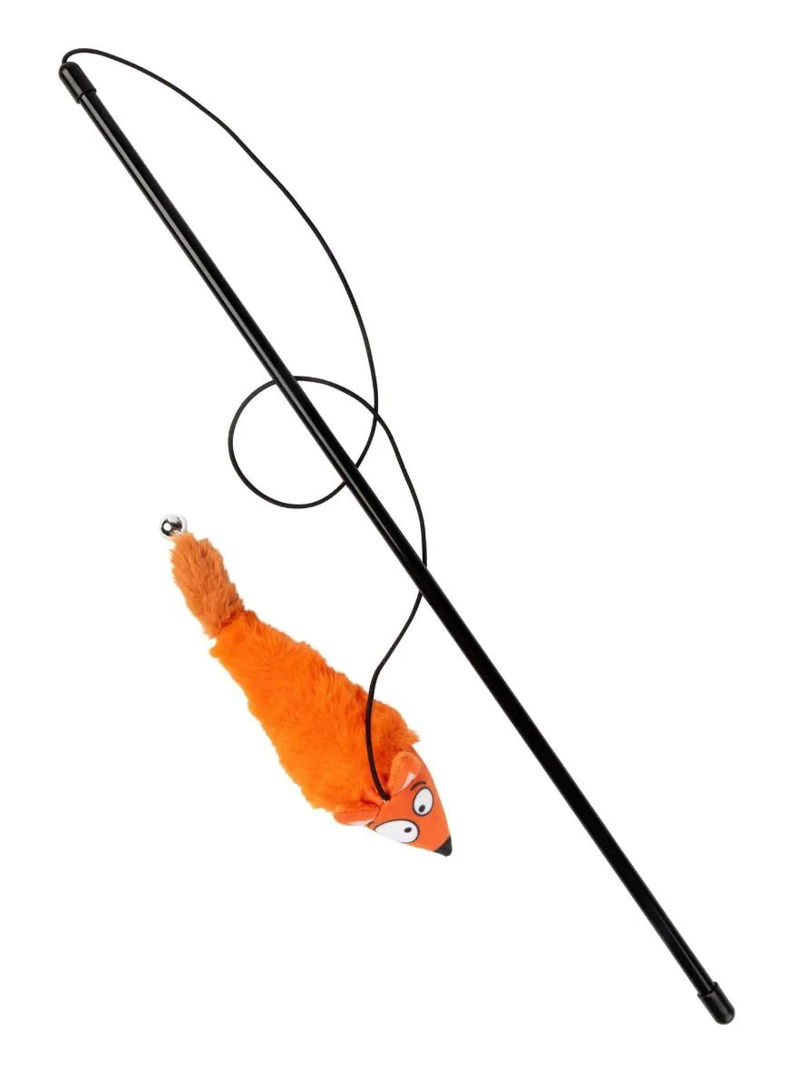 FuzzYard Farewell Fox Cat Toy