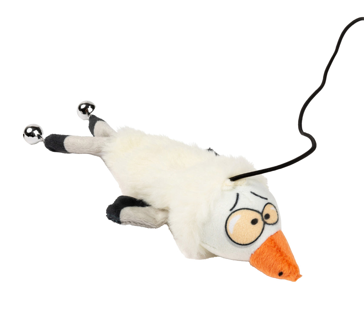 FuzzYard SeeYa Seagull Cat Toy