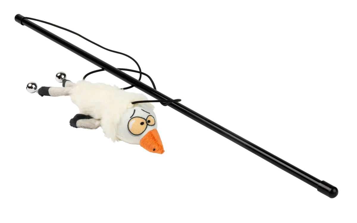FuzzYard SeeYa Seagull Cat Toy