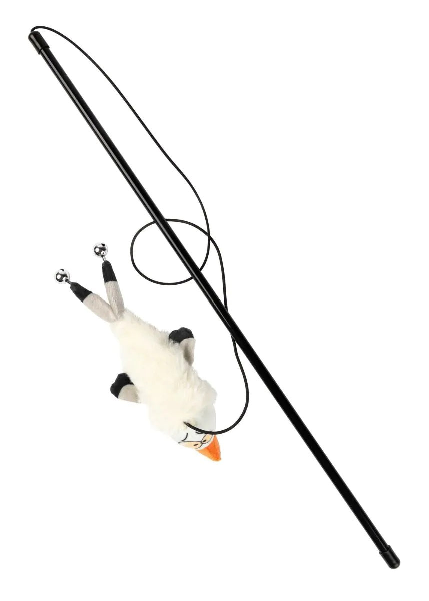 FuzzYard SeeYa Seagull Cat Toy