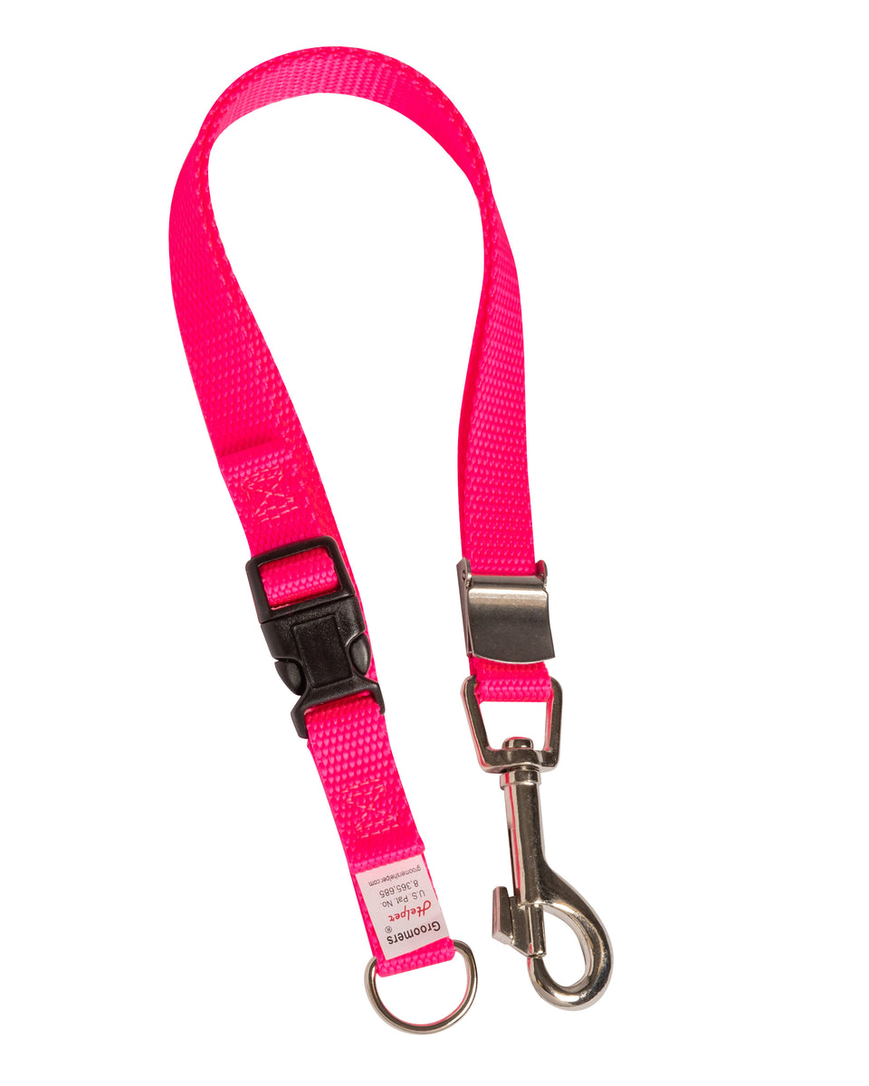 Groomer's Helper 5/8" Large Grooming Loop Pink