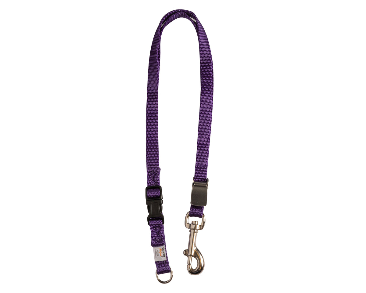 Groomer's Helper 3/8" Small Grooming Loop Purple