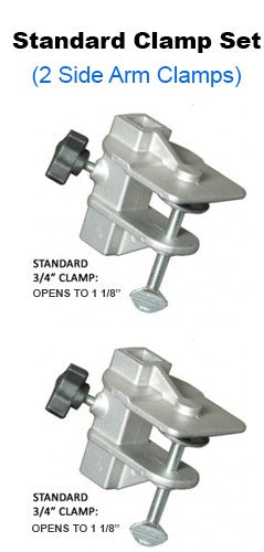 Groomers Helper Pro Set Standard Clamps