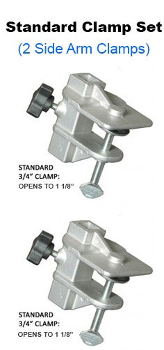 Groomers Helper Pro Set Universal Clamps