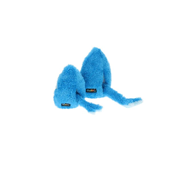 GURU Pet Company Hide-A-Tail Shark Interactive Plush Dog Puzzle Toy Medium