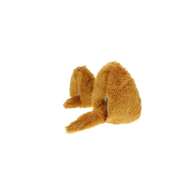 GURU Pet Company Hide-A-Tail Sloth Interactive Plush Dog Puzzle Toy Medium