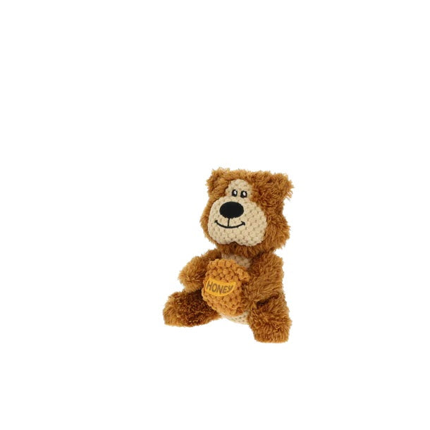 GURU Pet Company Loveys Bear Plush Dog Toy Medium