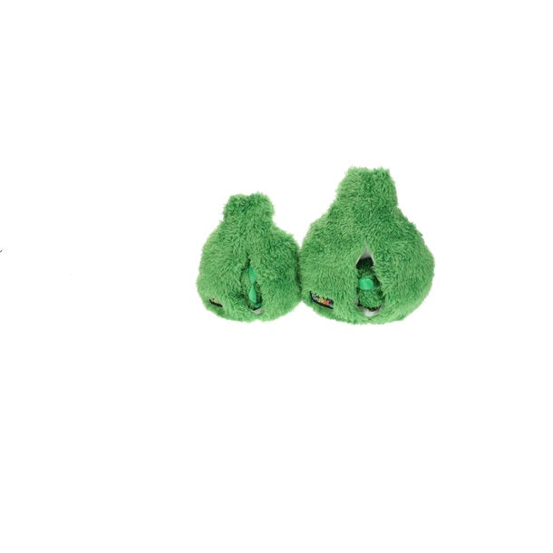 GURU Pet Company Hide-A-Tail Alligator Interactive Plush Dog Puzzle Toy Large
