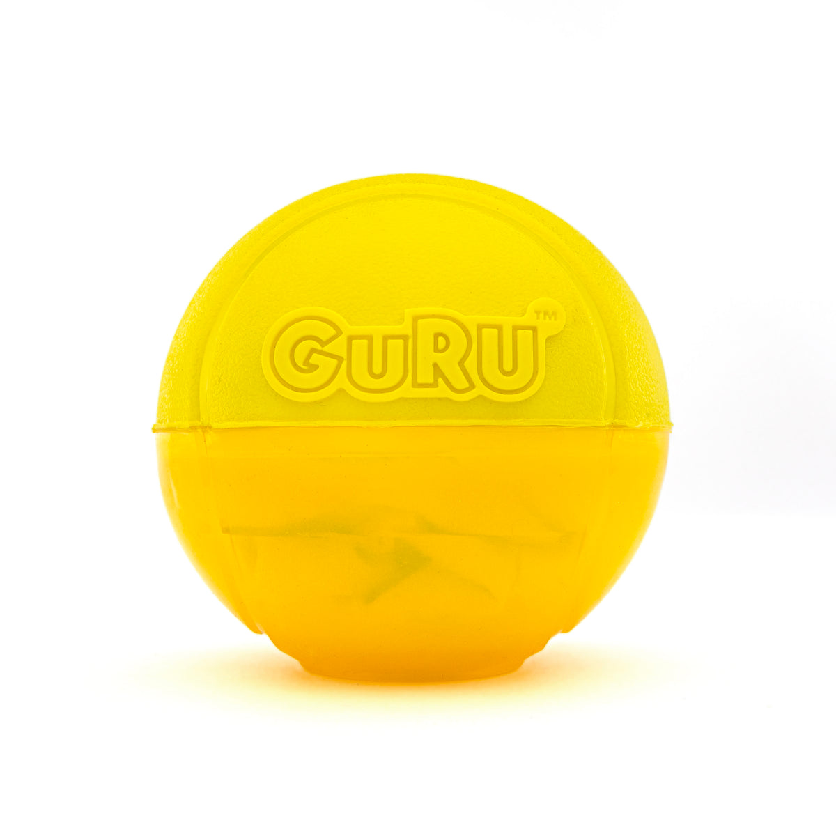 GURU Pet Company Bonanza Ball Dog Chew Toy Medium