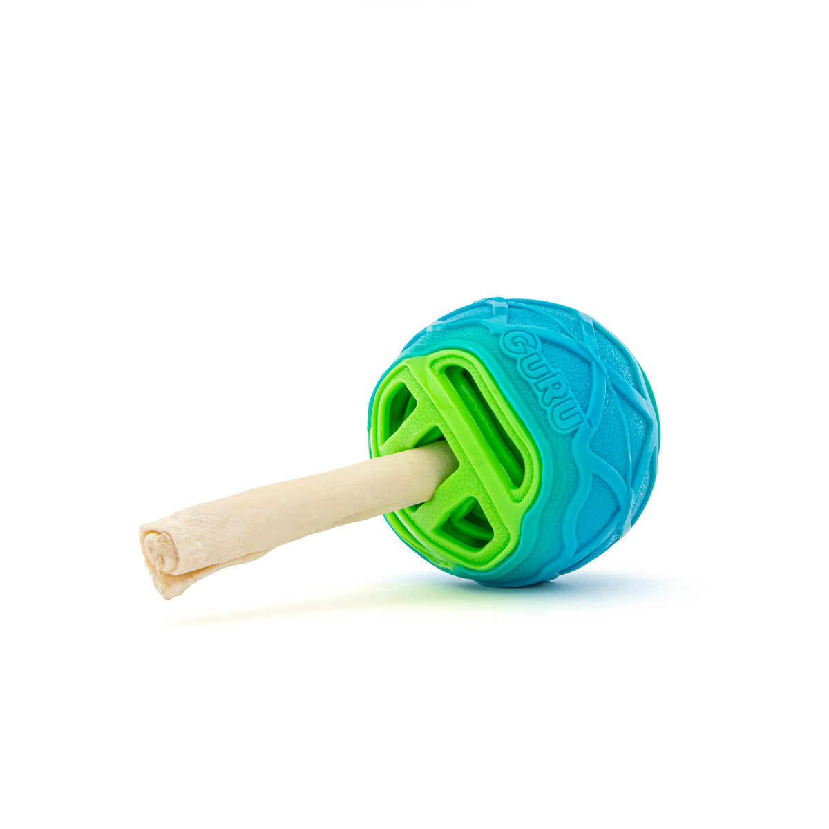 GURU Pet Company Pocket Ball Dog Fetch Toy Medium