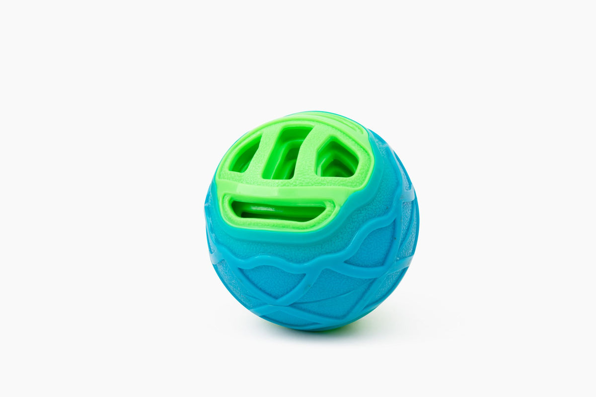 GURU Pet Company Pocket Ball Dog Fetch Toy Medium