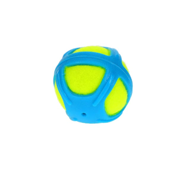 GURU Pet Company Tennis Max Ball Dog Fetch Toy Medium