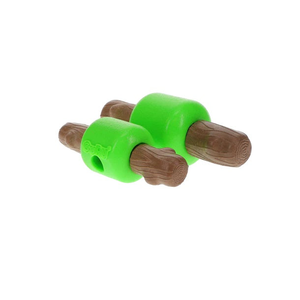 GURU Pet Company Spin & Treat Stick Interactive Dog Toy Medium