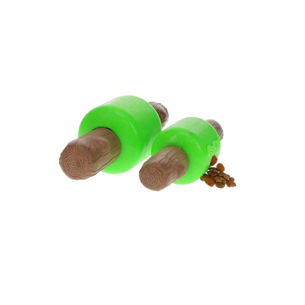 GURU Pet Company Spin & Treat Stick Interactive Dog Toy Medium