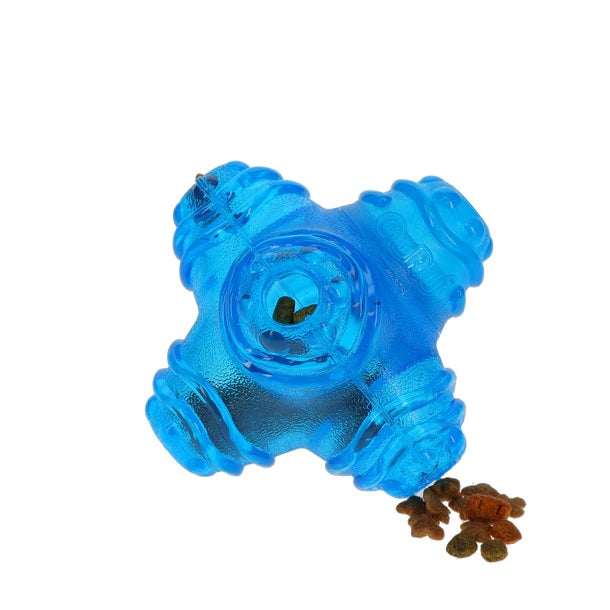 GURU Pet Company Puzzle Jack Interactive Dog Toy Medium