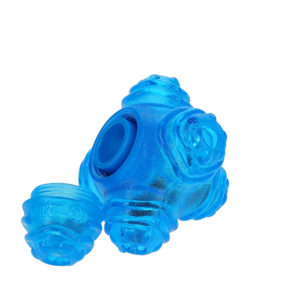 GURU Pet Company Puzzle Jack Interactive Dog Toy Medium