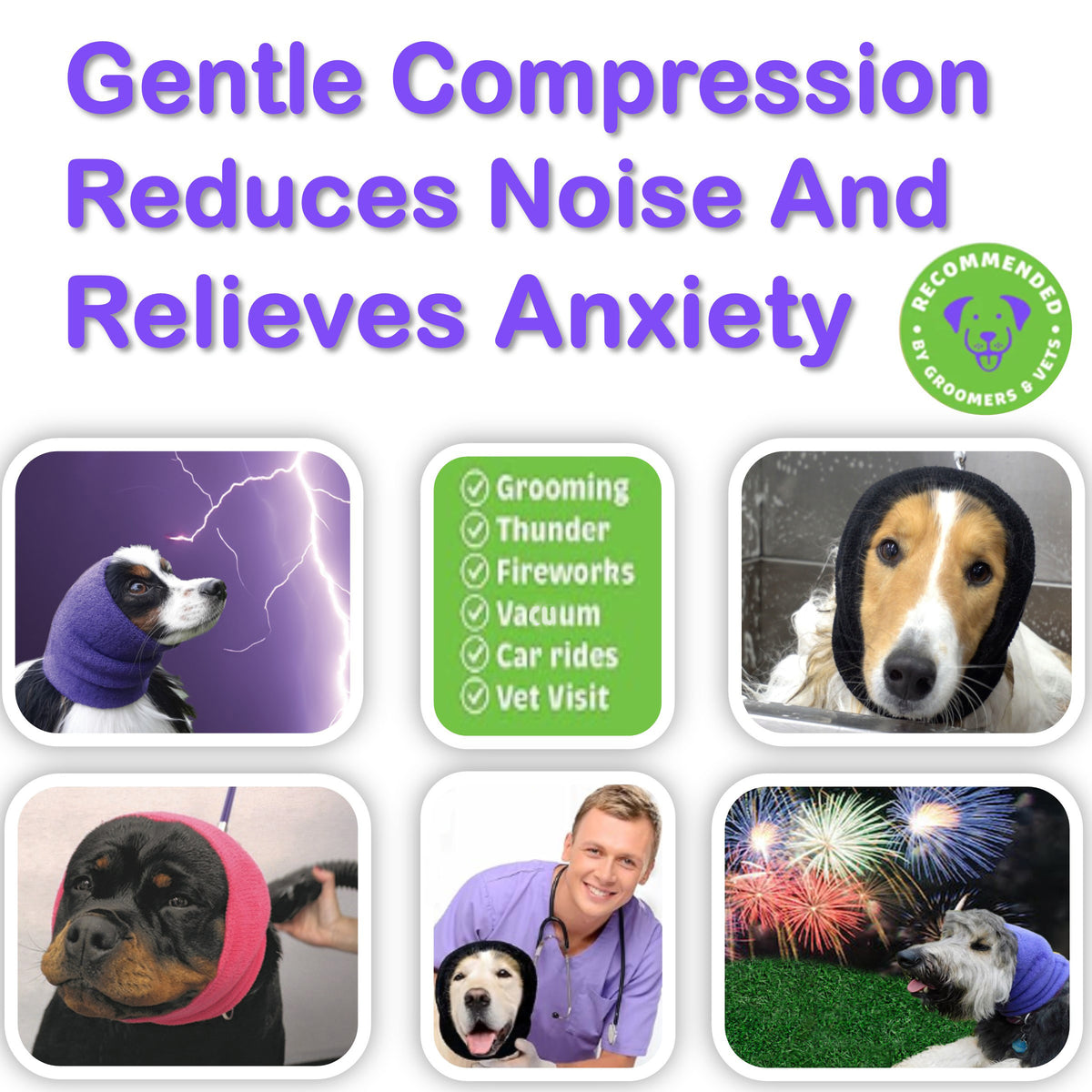 HAPPY HOODIE- LARGE BLACK