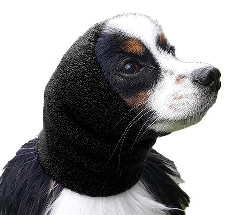 HAPPY HOODIE- SMALL BLACK