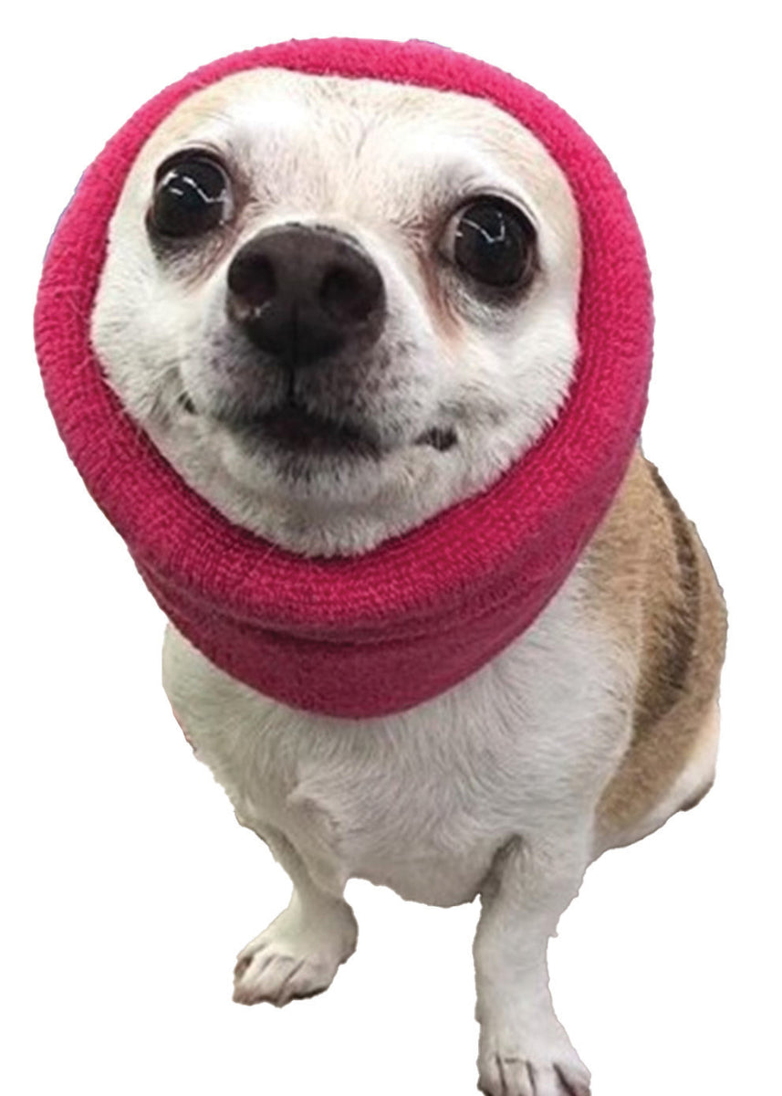 HAPPY HOODIE- SMALL PINK