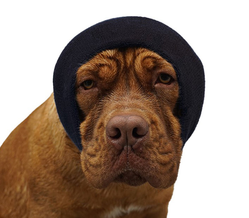 HAPPY HOODIE- XL BLACK