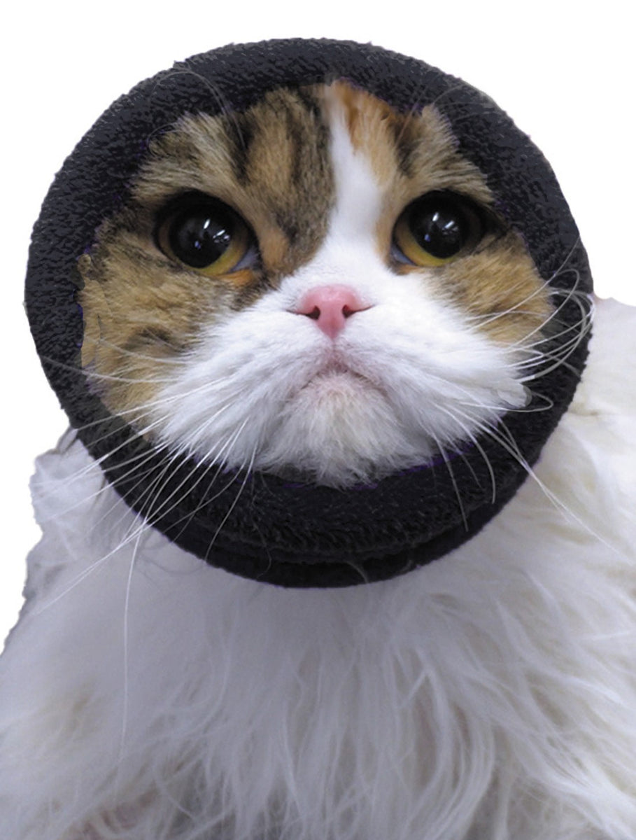 HAPPY HOODIE- XS BLACK