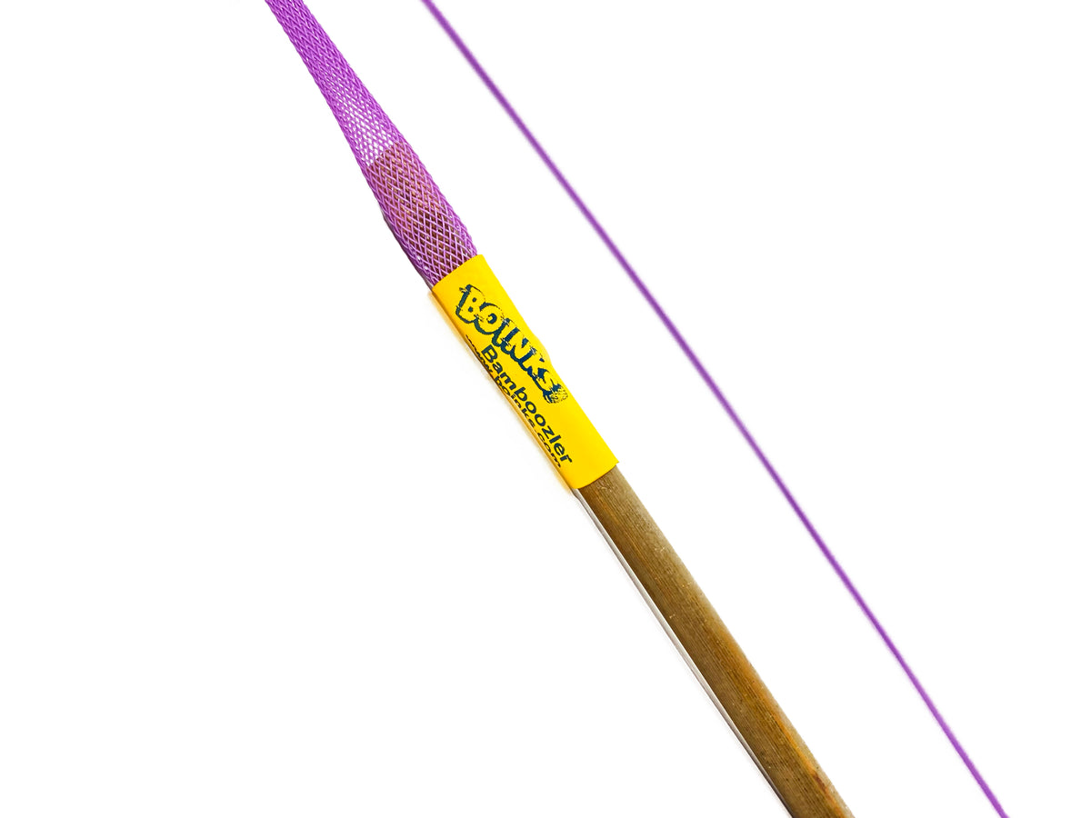 Kitty Boinks Bamboozler Cat Wand Assorted 18"