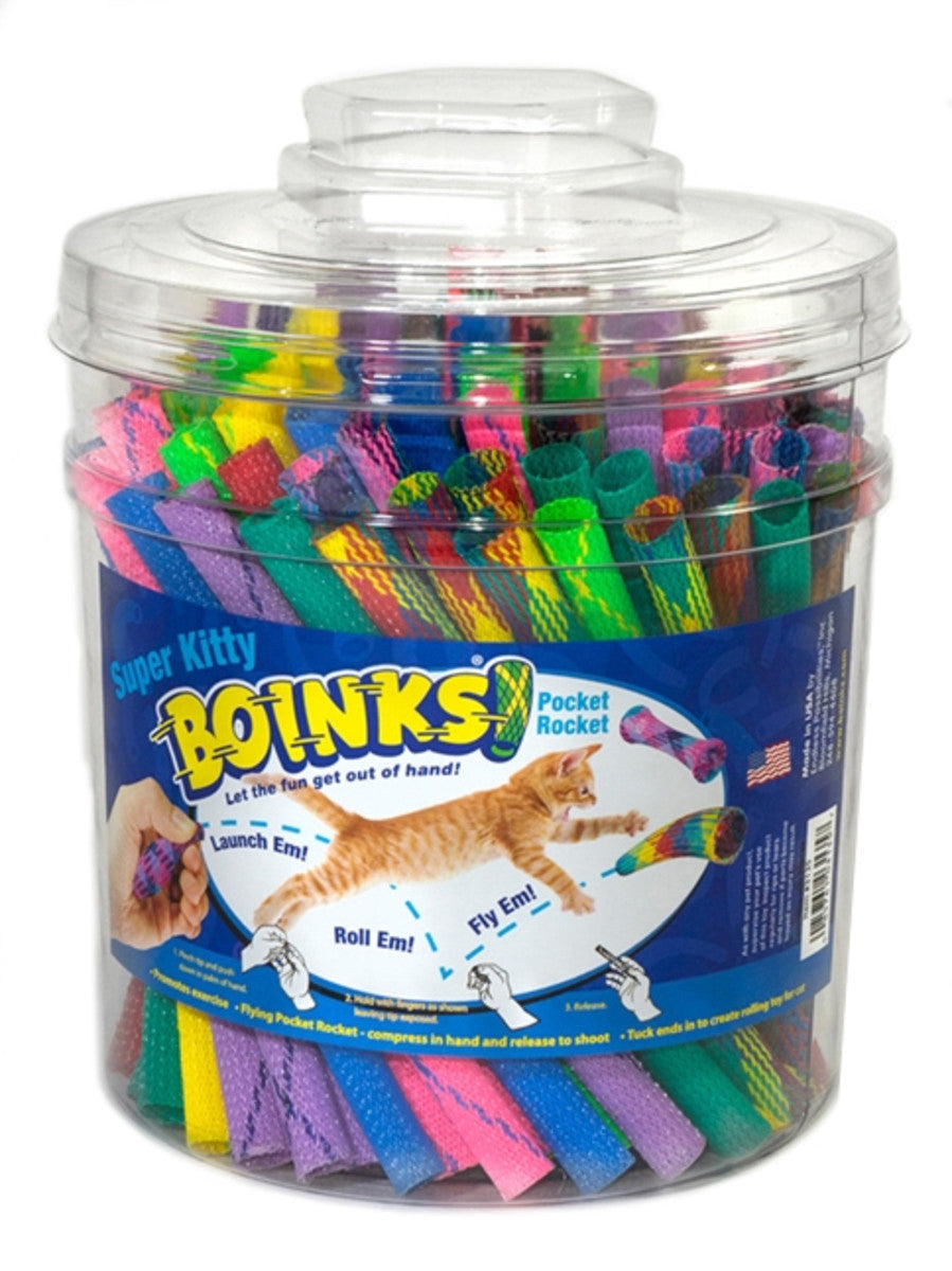 Kitty Boinks Super Tub Of 100