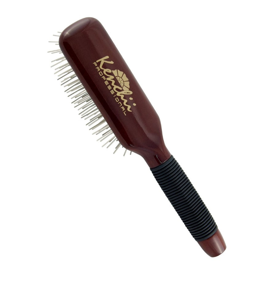 Kenchii Metal Pin Brush- Oblong