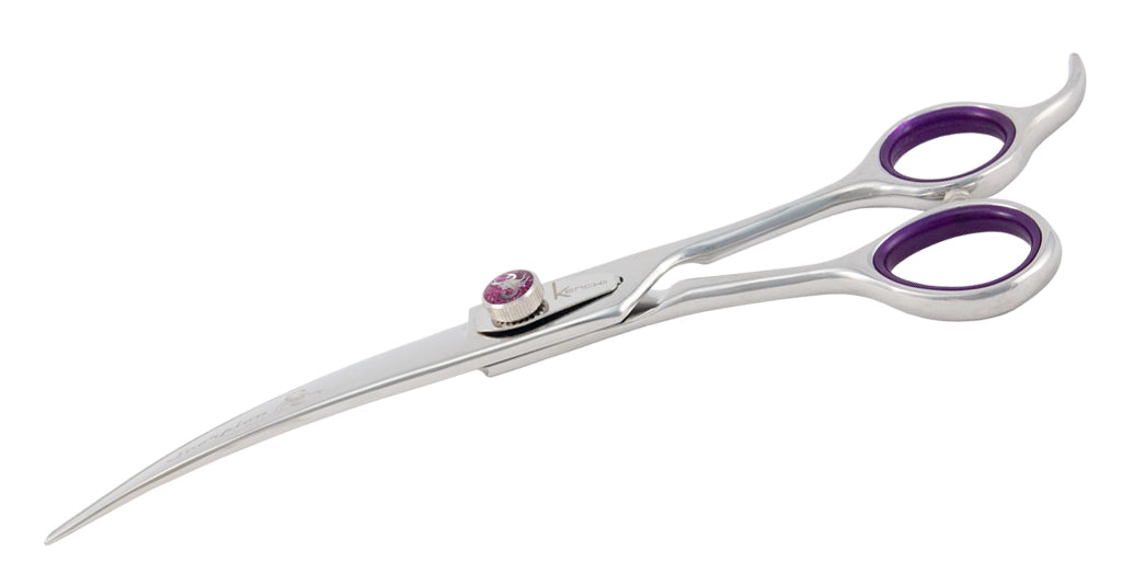 Kenchii Scorpion 7" Curved Shear