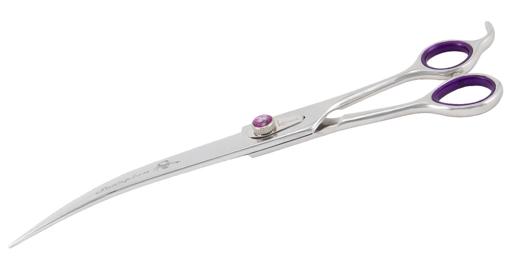 Kenchii Scorpion 9" Curved Shear